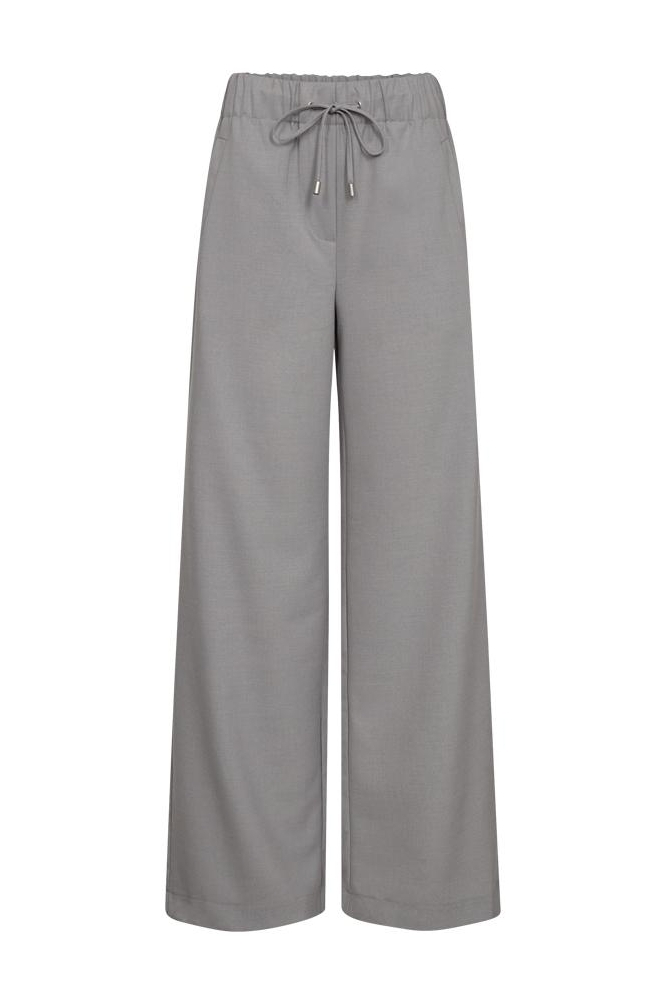FQTARMA PANTS 205992 LIGHT GREY MELANGE